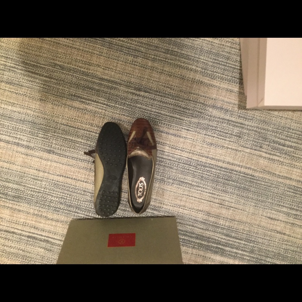 Todd Flats